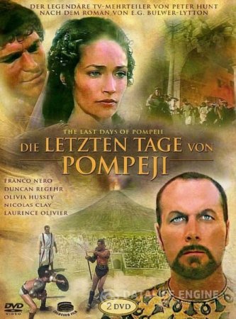 ��������� ��� ������ / The Last Days of Pompeii / Gli ultimi giorni di Pompei (1984) DVDRip