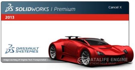 SolidWorks 2013 SP0 x86 (2012/Rus/Eng) Portable