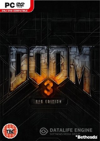 Doom 3 BFG Edition v1.0.0.1 (2012/Rus/Eng/PC) Repack �� R.G. Catalyst
