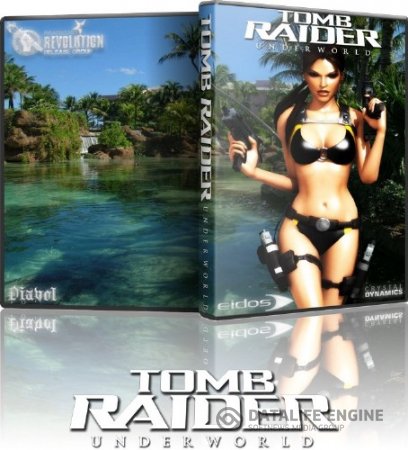 Tomb Raider: Underworld (2008/Rus/PC) Repack �� R.G. REVOLUTiON