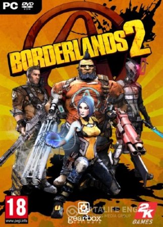Borderlands 2 v1.2.2 + 5 DLC (2012/Rus/Eng/PC) RePack �� R.G ReCoding