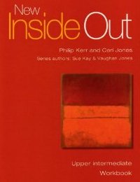 New Inside Out Upper intermediate Workbook (DjVu/mp3) New Inside Out Upper intermediate Workbook (DjVu/mp3)