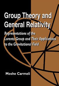 Group theory and general relativity (ENG/DJVU)