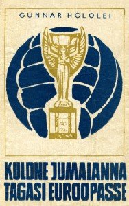Kuldne Jumalanna Tagasi Euroopasse (PDF)