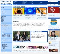 Der Podcast  Deutsche Welle (Top-Thema, StichWort) (PDF/MP3)
