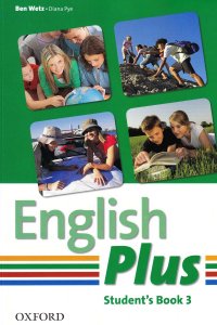 English Plus: Student's Book 3