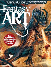 Fantasy Art Genius Guide Vol.1 (ENG/PDF)